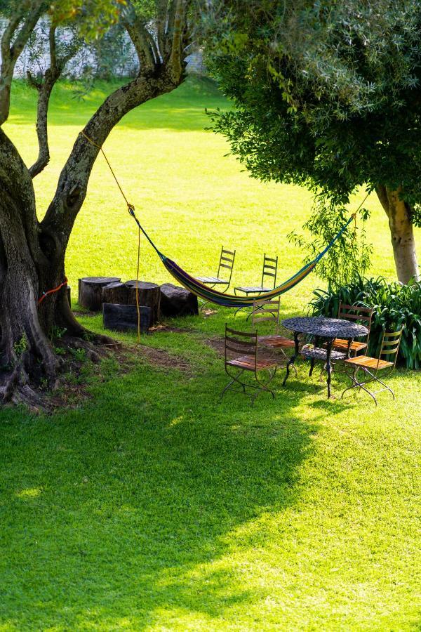 Hosteria San Felipe Пацкуаро Экстерьер фото