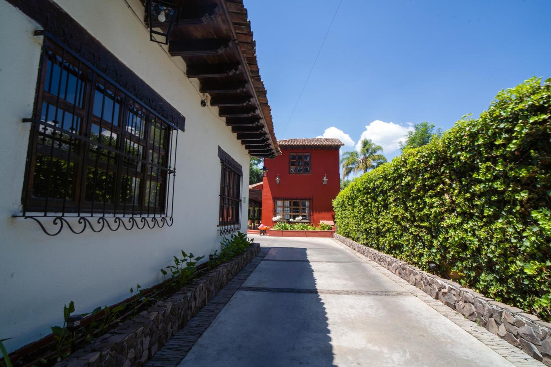 Hosteria San Felipe Пацкуаро Экстерьер фото